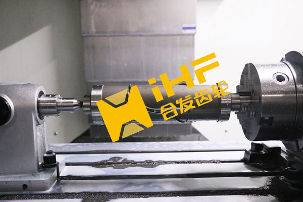 N95口罩机齿轮与刀模