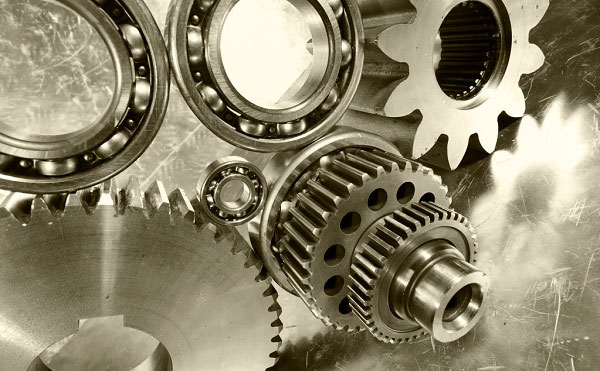 精密齿轮在3D打印行业中的应用