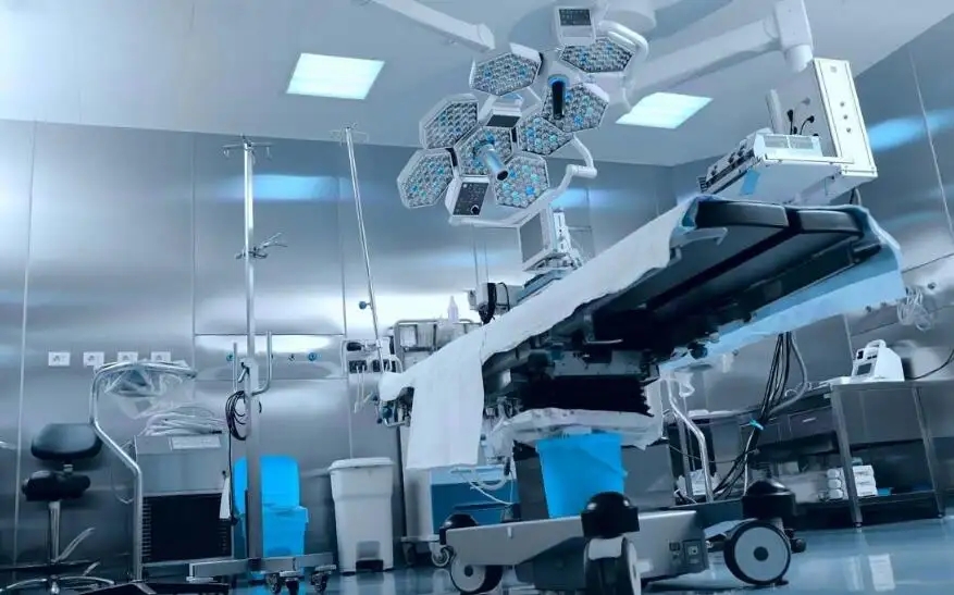 没想到，精密齿轮和高端的医疗技术还有这一层关系