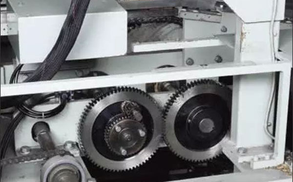 安装精密齿轮后的设备运行中要注意的问题