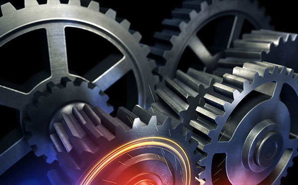 如何解决精密齿轮出现磨损的现象