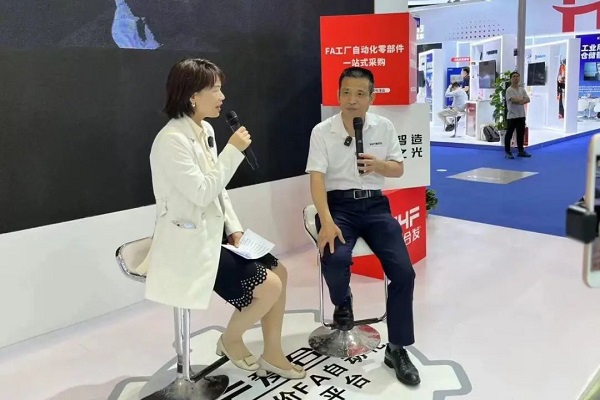深圳工业展百花争艳哪家强？