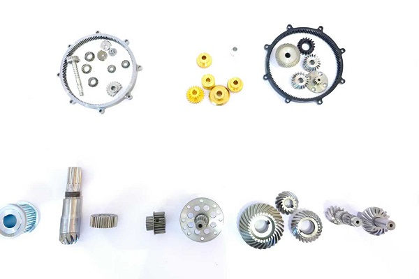 合发齿轮：异型齿轮，非标自动化设备中的“精密引擎”