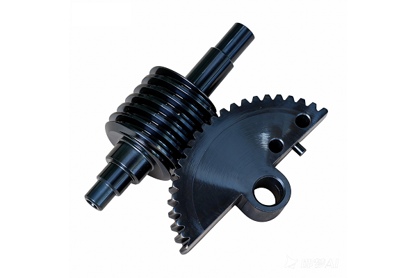 合发齿轮：精传守护生命精准，蜗轮蜗杆赋能医疗血液分析仪