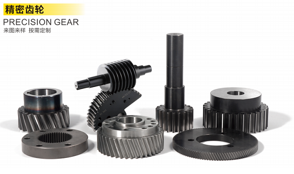 合发齿轮：精密磨齿齿轮加工赋能高端制造，精准匠心驱动产业升级