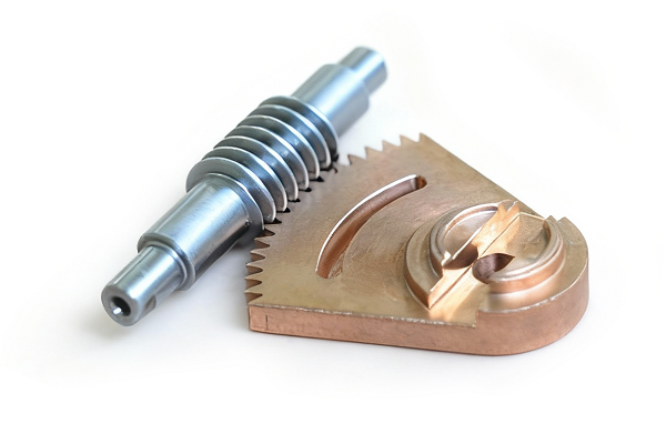 小模数蜗轮蜗杆